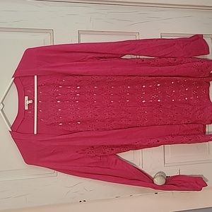 Maurices cardigan size XL